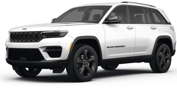 JEEP GRAND CHEROKEE L 2024 1C4RJKAGXR8927971 image